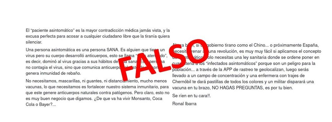 Pacientes aasintomaticos Pacientes aasintomaticos