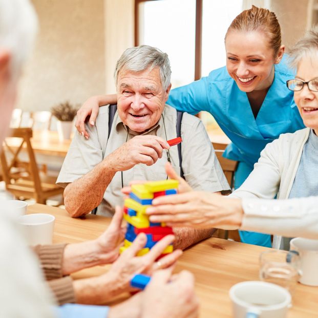 ¿En qué consiste el modelo nórdico que propone Pablo Iglesias para las residencias de mayores?