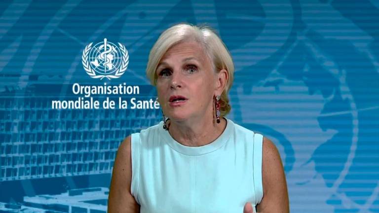 María Neira. OMS María Neira. OMS