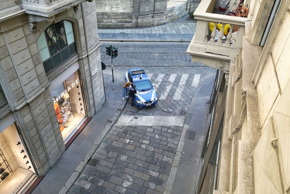 ¿Cómo sería el confinamiento de tu barrio ante un rebrote?