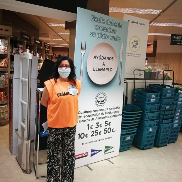 BANCO DE ALIMENTOS Y EL CORTE INGLÉS COLABORAN EN UNA 'OPERACIÓN KILO'-Foto: Europa Press BANCO DE ALIMENTOS Y EL CORTE INGLÉS COLABORAN EN UNA 'OPERACIÓN KILO'-Foto: Europa Press