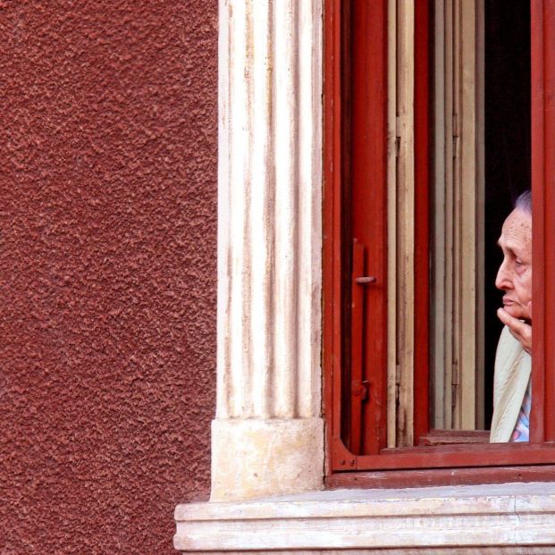 Mujer mayor Mujer mayor