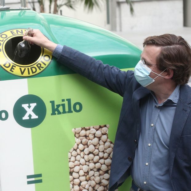 José Luis Martínez-Almeida José Luis Martínez-Almeida