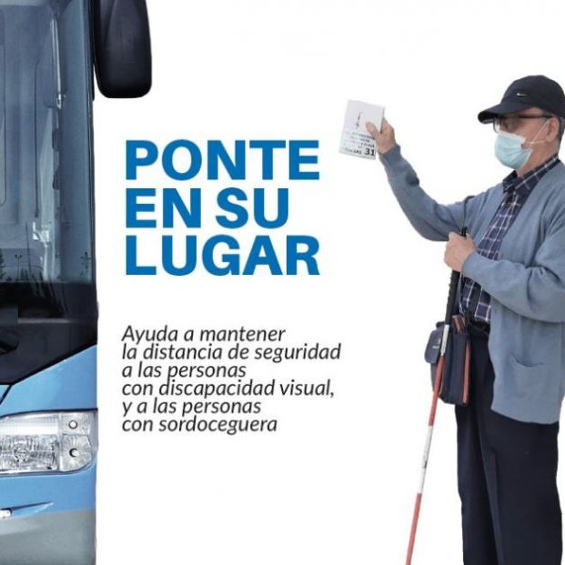 Normalidad accesible, ONCE Normalidad accesible, ONCE