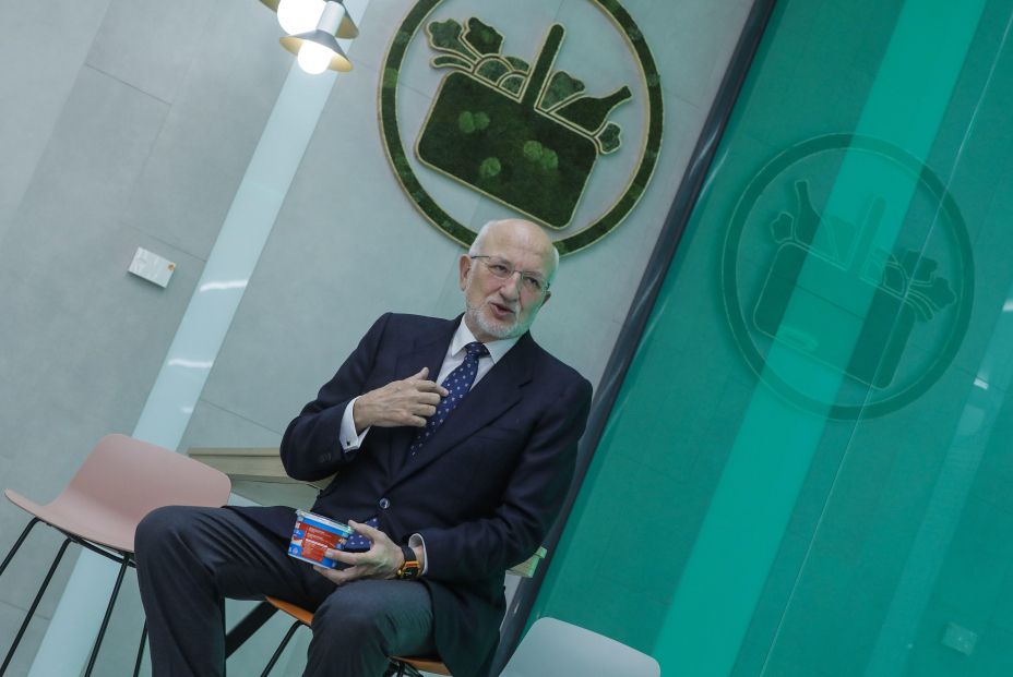 Presidente Mercadona, Juan Roig Presidente Mercadona, Juan Roig