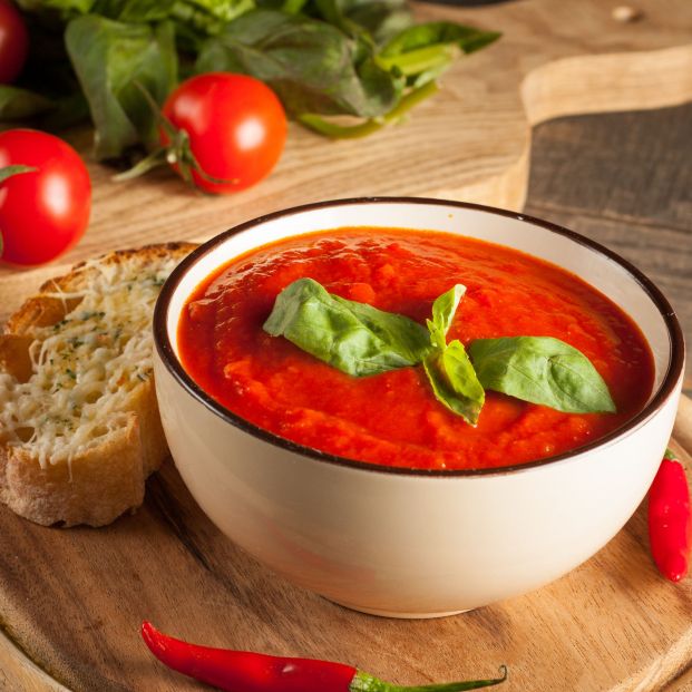 Los mejores gazpachos que puedes encontrar en el supermercado Los mejores gazpachos que puedes encontrar en el supermercado