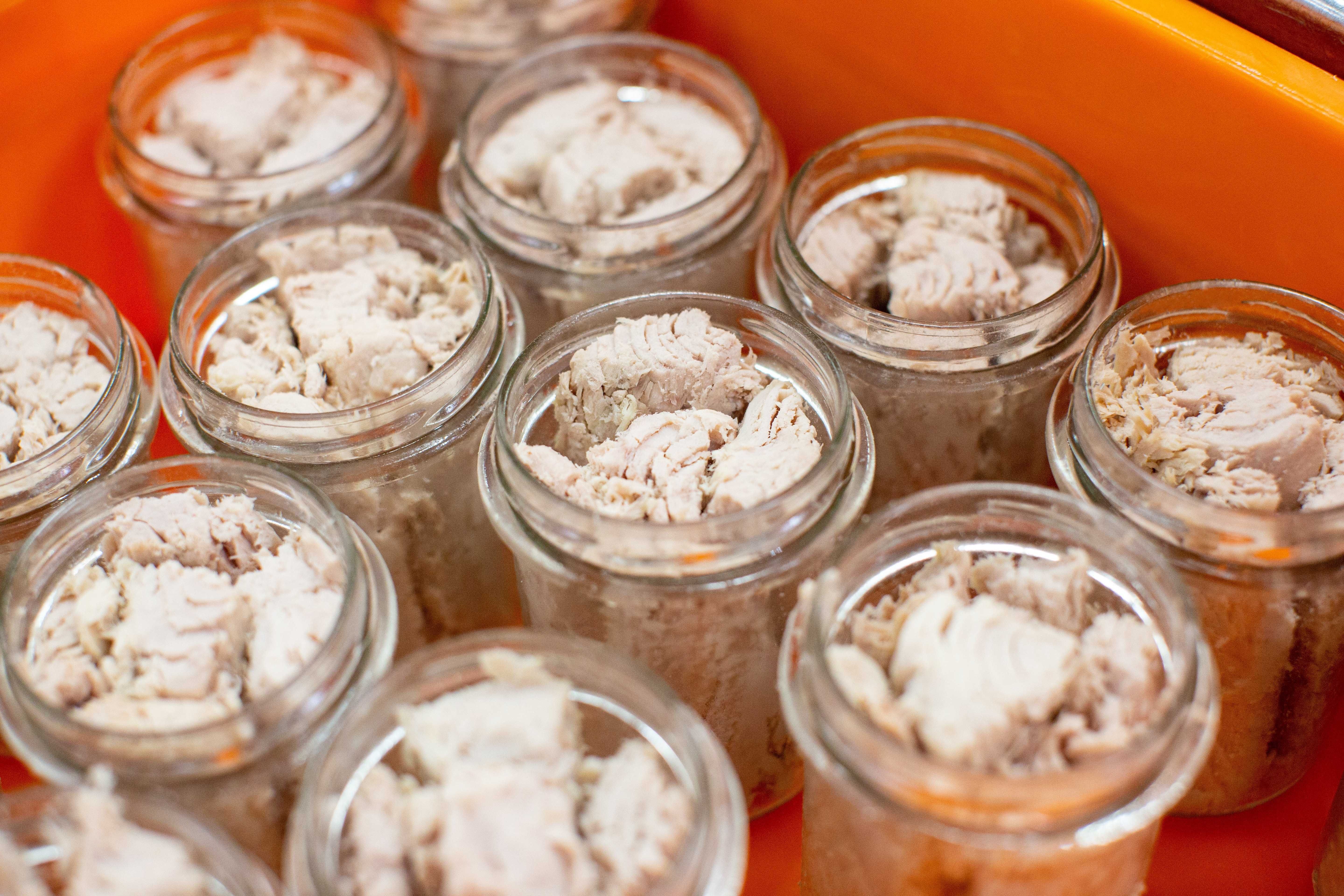 El secreto del atún de Hacendado