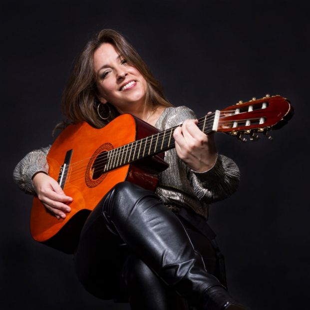 La cantante de zarzuela y ópera Melisa de las Heras. La cantante de zarzuela y ópera Melisa de las Heras.