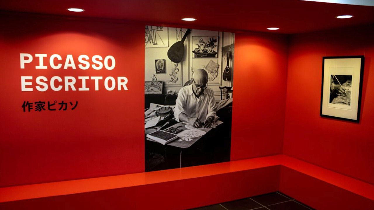 Picasso escritor Picasso escritor