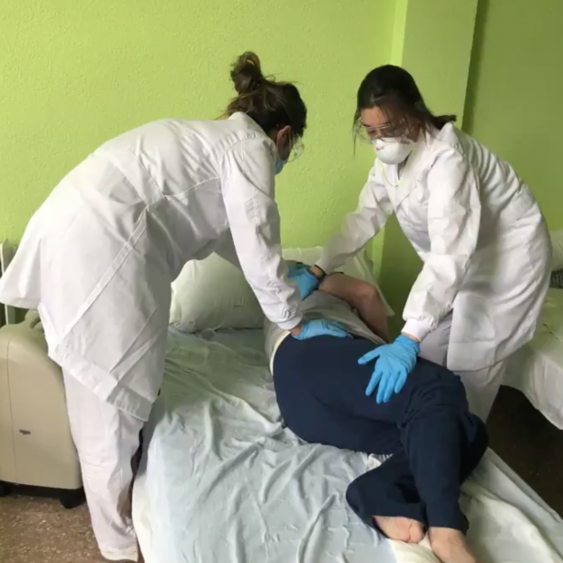 gervasio sanchez no estaras solo 2