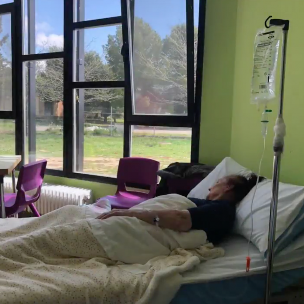 gervasio sanchez no estaras solo 3