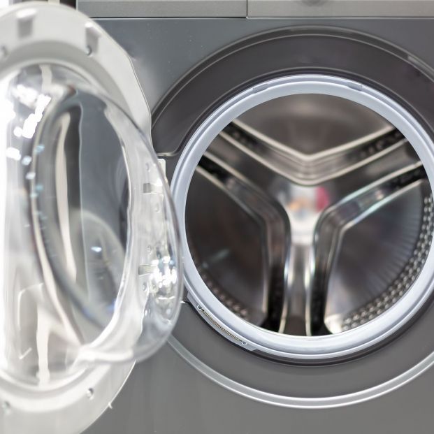 bigstock Open Glass Door Of A Gray Stee 360587968 bigstock Open Glass Door Of A Gray Stee 360587968