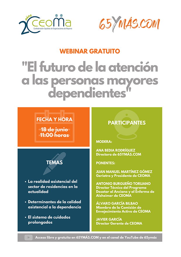 Webinar Poster
