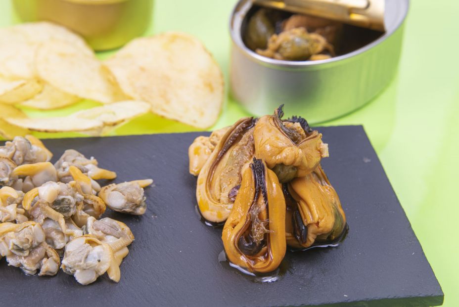 mejillones berberechos mejillones berberechos