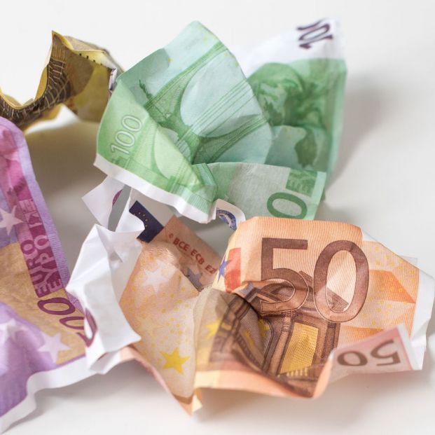 bigstock Crumpled Euro Money European330128146 bigstock Crumpled Euro Money European330128146
