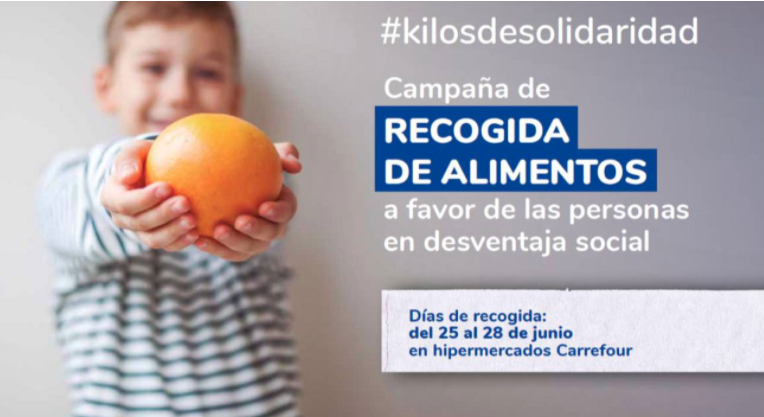 #KilosDeSolidaridad #KilosDeSolidaridad