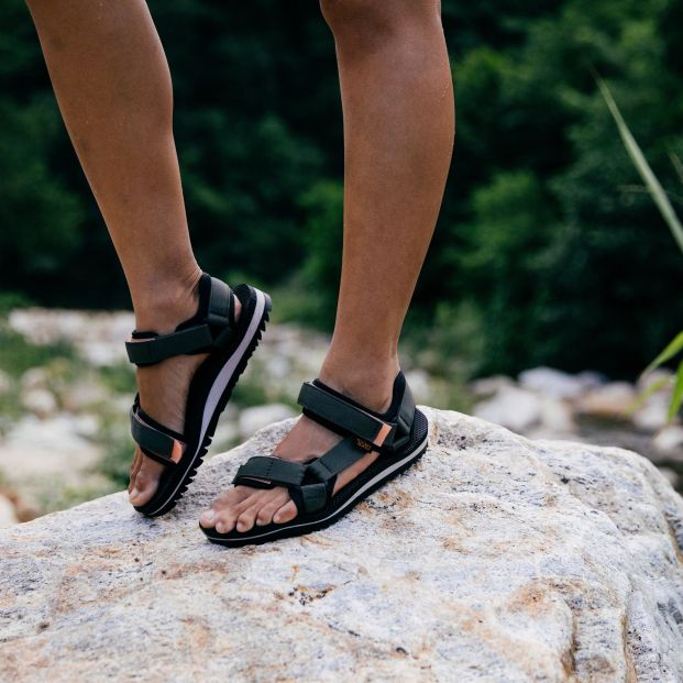 Sandalias. Foto: Europa Press Sandalias. Foto: Europa Press