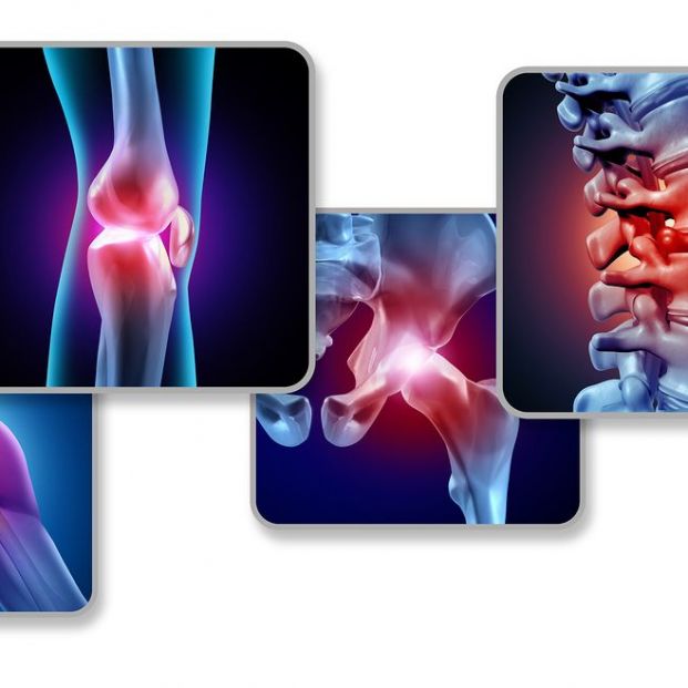 bigstock Pain Of The Joints Concept As320085268