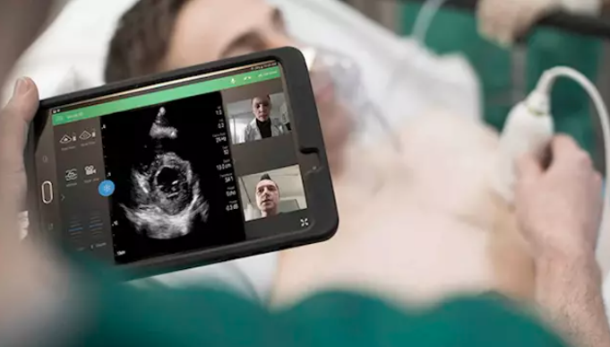 Transformación digital en la sanidad. Foto: Europa Press Transformación digital en la sanidad. Foto: Europa Press