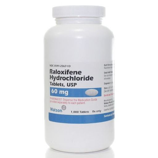 Raloxifene Raloxifene