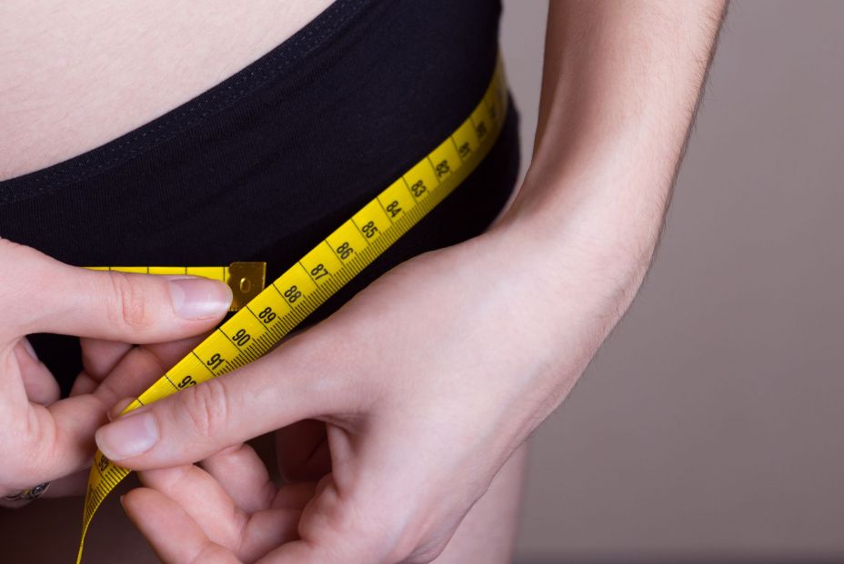 Las ventajas de tener una cadera ancha Las ventajas de tener una cadera ancha