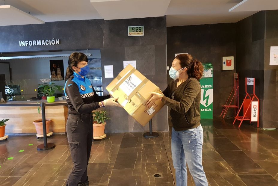 reparto equipos proteccion salamanca reparto equipos proteccion salamanca