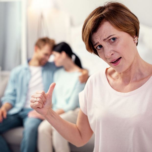 bigstock Unhappy Mother In Law Cheerle 245692735