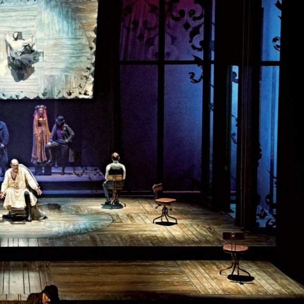 'El Castigo sin Venganza' por el CNTC (Compañía Nacional de Teatro Clásico)