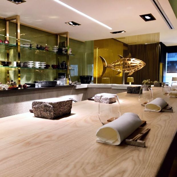 Barras de alta cocina (99KO) Barras de alta cocina (99KO)