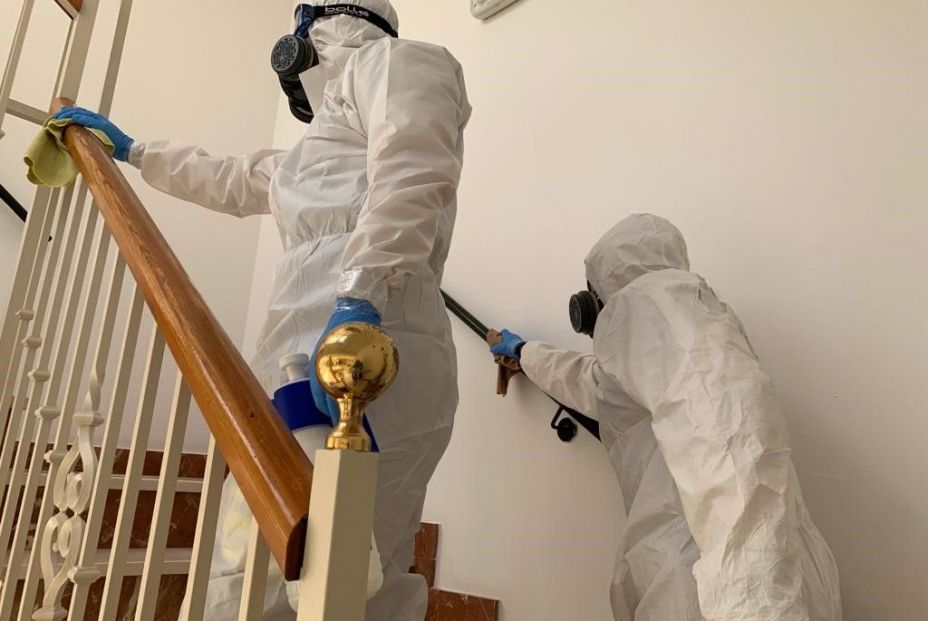 CyL aprueba el decreto que obliga a las residencias a tener existencias de EPI ante futuros rebrotes