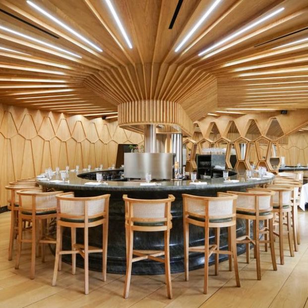 Barras de alta cocina (A'barra) Barras de alta cocina (A'barra)