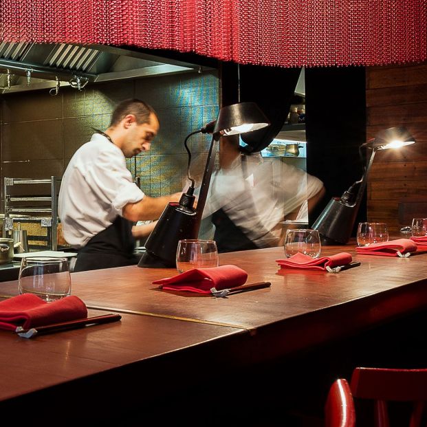 Barras de alta cocina (Dos Palillos) Barras de alta cocina (Dos Palillos)