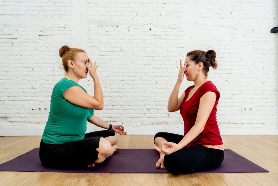 bigstock Friends Yogi Women Practicing285556600 bigstock Friends Yogi Women Practicing285556600