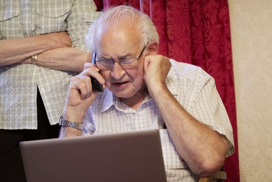 Los intentos de estafa de los ciberdelincuentes no cesan Los intentos de estafa de los ciberdelincuentes no cesan