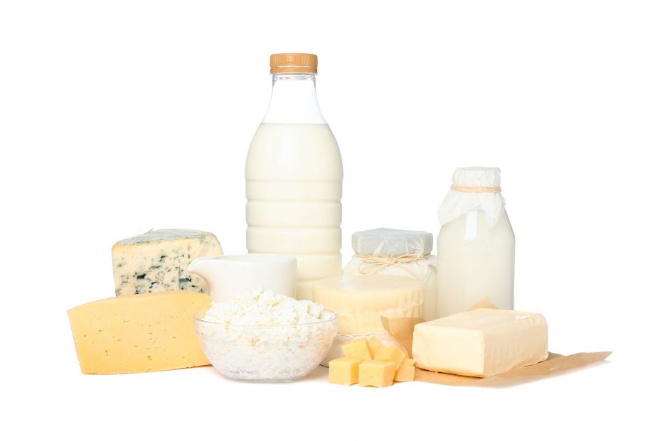 bigstock Fresh Dairy Products Isolated322973314