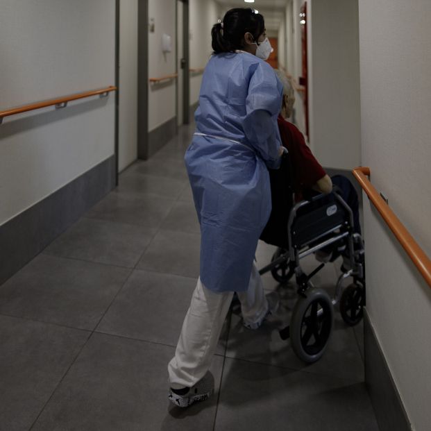 La Fiscalía General centra la investigación en las residencias de Madrid