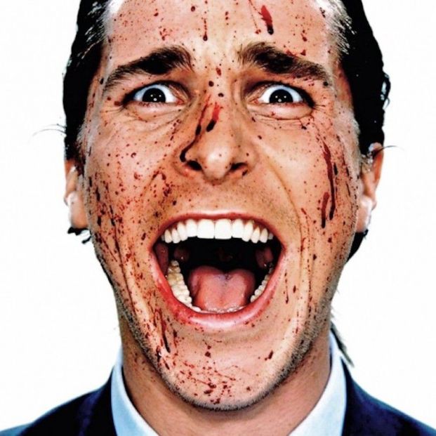 Patrick Bateman Patrick Bateman