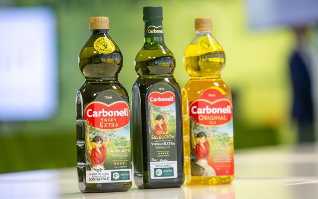 Aceite de oliva Carbonell Aceite de oliva Carbonell