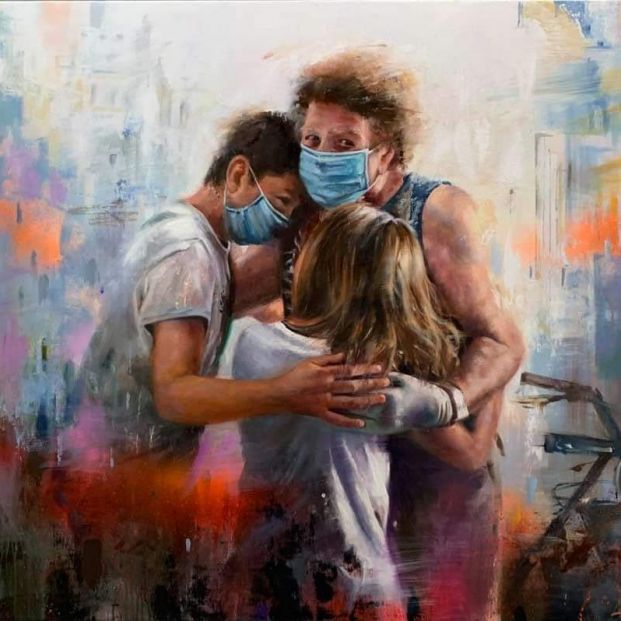 'El reencuentro' 'El reencuentro'