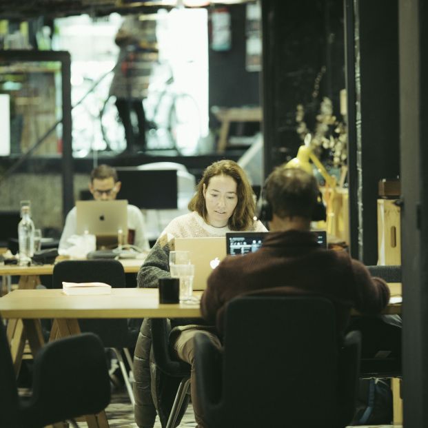 EL 50% DE GRANDES EMPRESAS VE URGENTE PROMOVER LA RESPONSABILIDAD SOCIAL TRAS LA COVID-19, SEGÚN UN ESTUDIO - Foto: Europa Press