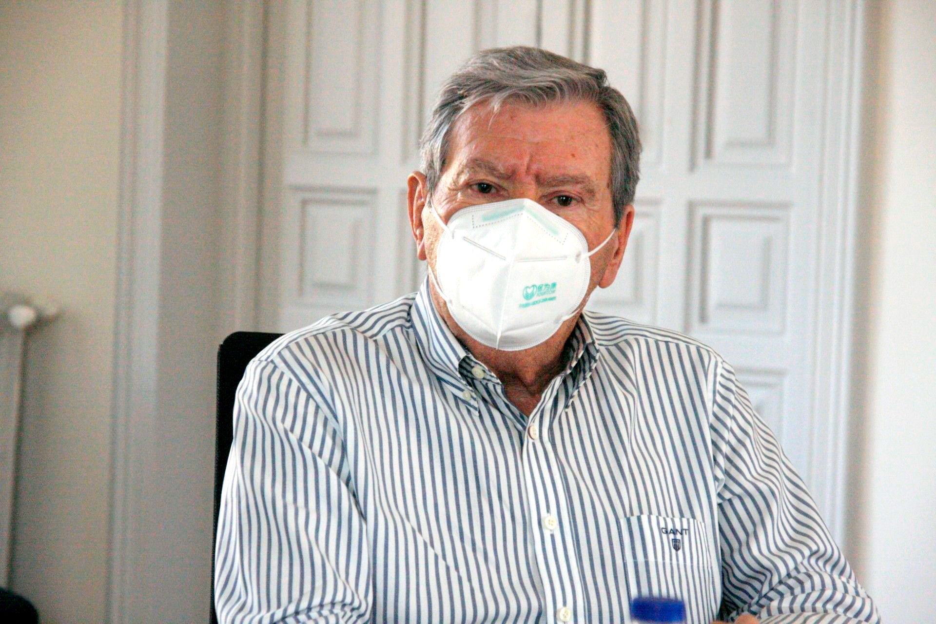 José Luis Corcuera: "Pedro Sánchez es un mentiroso compulsivo"