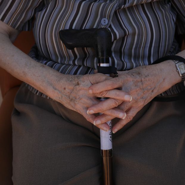 Mayores pensionistas