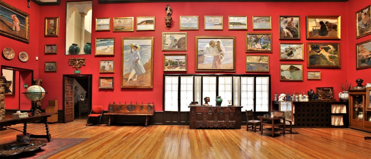 Casa-museo de Joaquín Sorolla