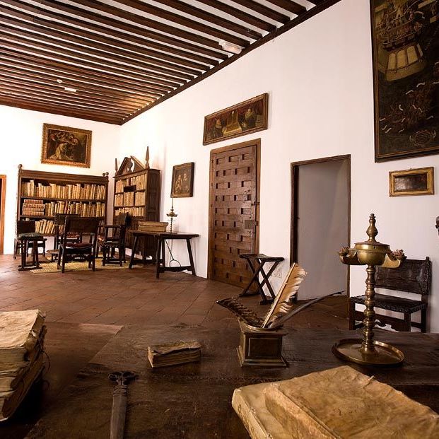 Casa Museo Lope de Vega