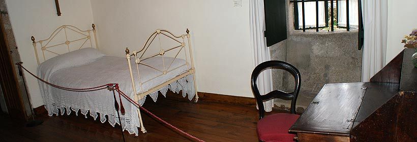 Casa-museo de Rosalía de Castro