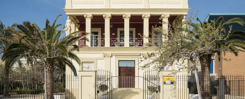 Casa Museo Blasco Ibáñez