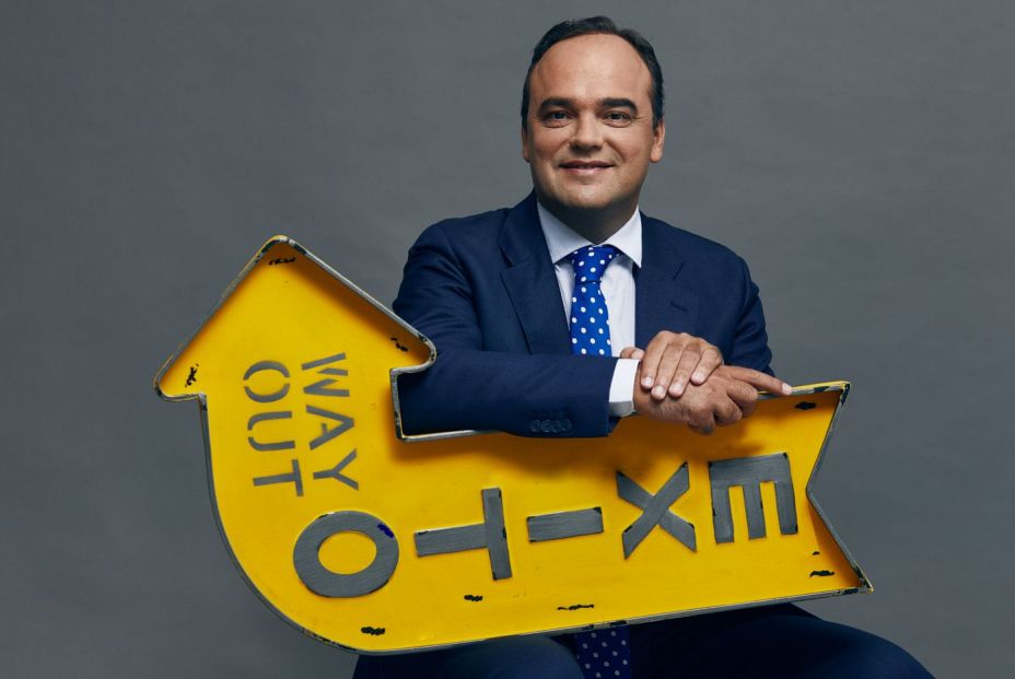 José Carlos Díez, economista autor del blog 'El Economista Observador ' José Carlos Díez, economista autor del blog 'El Economista Observador '