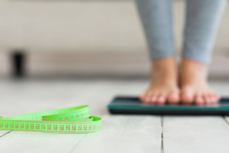 Cuánto peso podemos perder en un mes... sin dejarnos la salud Cuánto peso podemos perder en un mes... sin dejarnos la salud