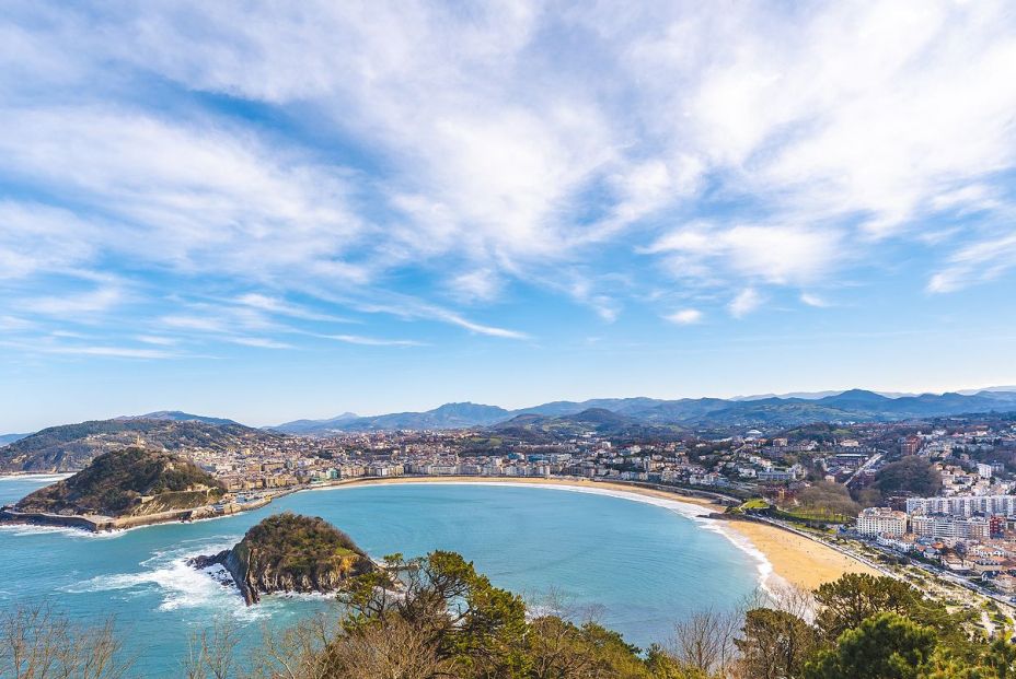 bigstock Panoramic View Of The City Of350997281 bigstock Panoramic View Of The City Of350997281