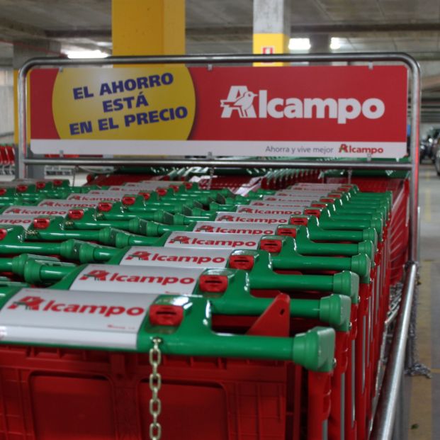Alcampo cerró un 2019 de récord de ventas